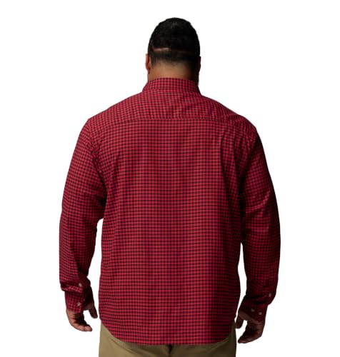 Mountain Red Gingham