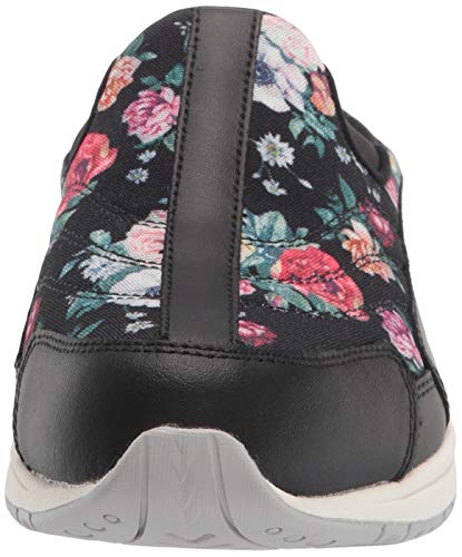 Black Floral