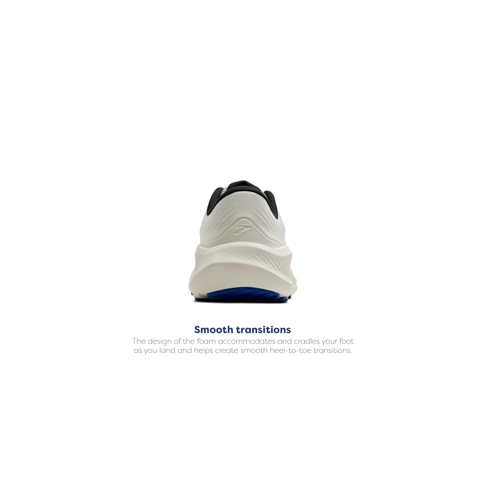 Coconut Milk/Black/Blue