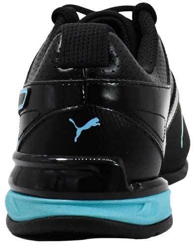Puma Black-team Aqua