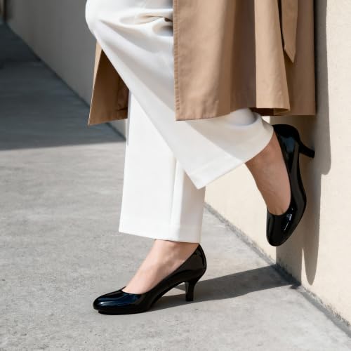 Black/Pat