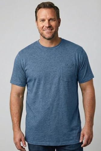 Heather Slate Blue