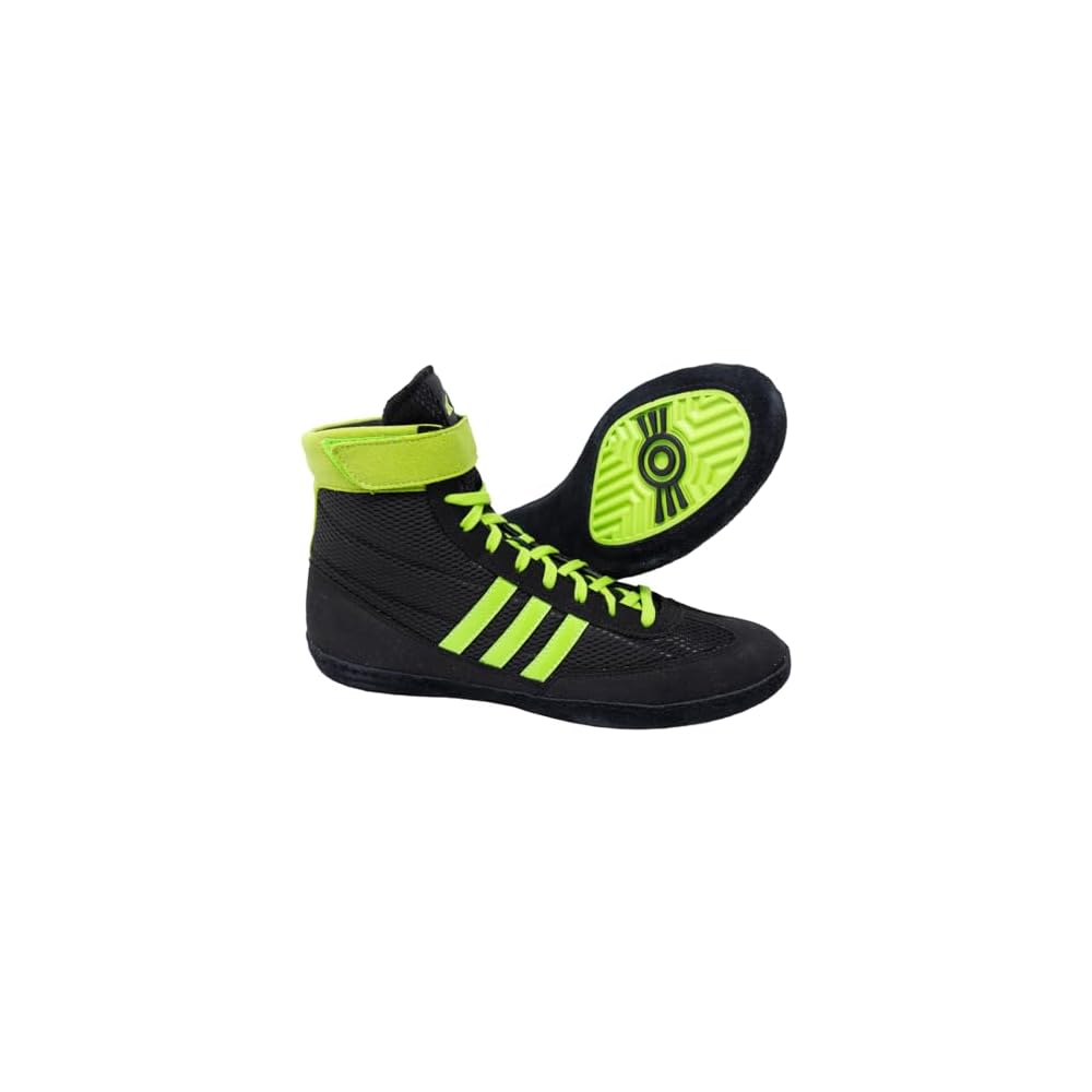 Black/Solar Green