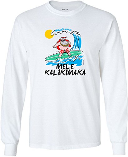 White 100% Cotton Long Sleeve T-shirt