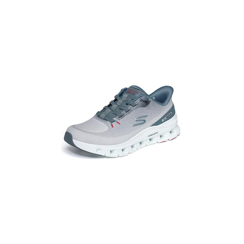 Light Gray/Blue