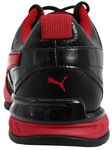 Puma Black/Red Dahlia
