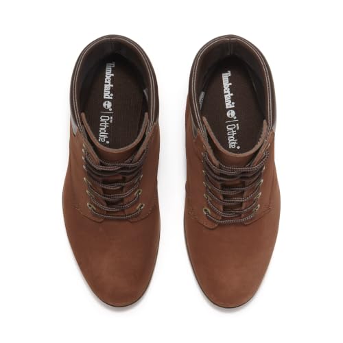 Medium Brown Nubuck