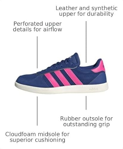 Collegiate Royal/Lucid Pink/White
