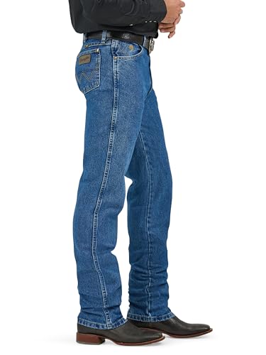 Heavyweight Stone Denim