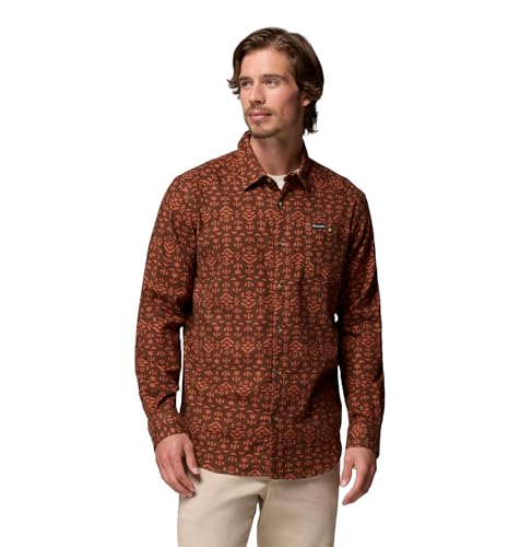 Tobacco Geostripe Tonal