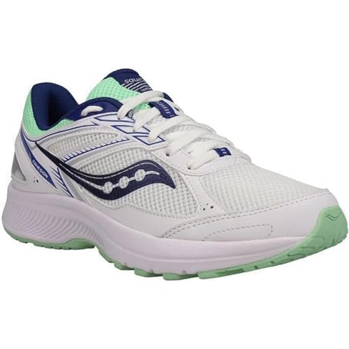 White/Navy/Mint