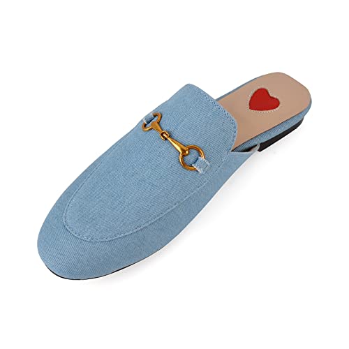 Denim Blue