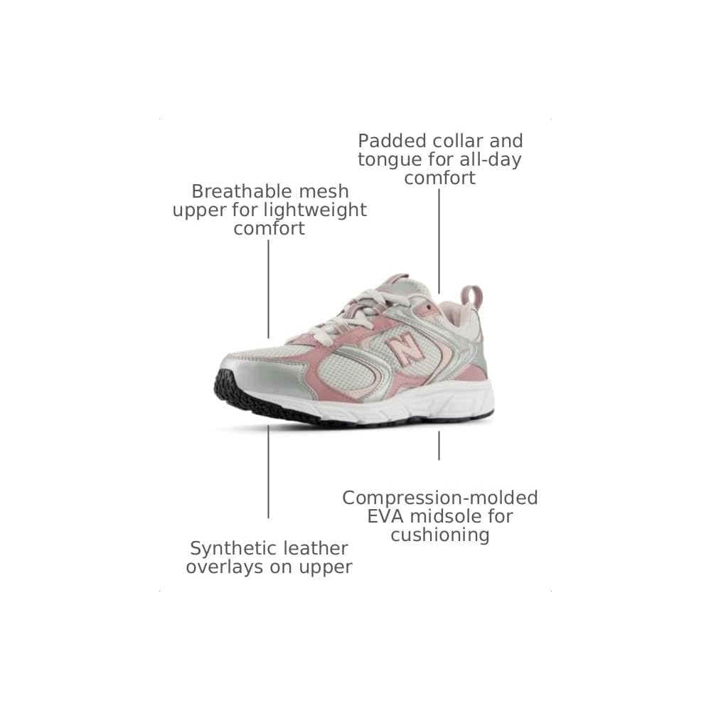 Grey Matter/Rosewood/Silver Metallic