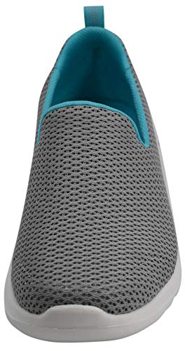 Grey/Light Blue