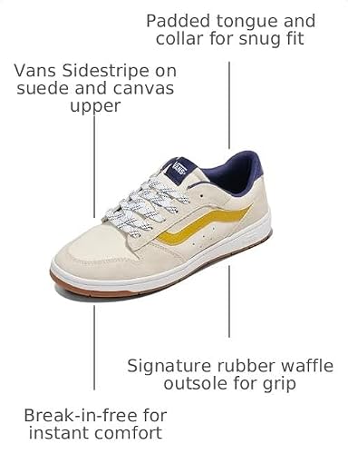 Retro Sport Cream/Multi
