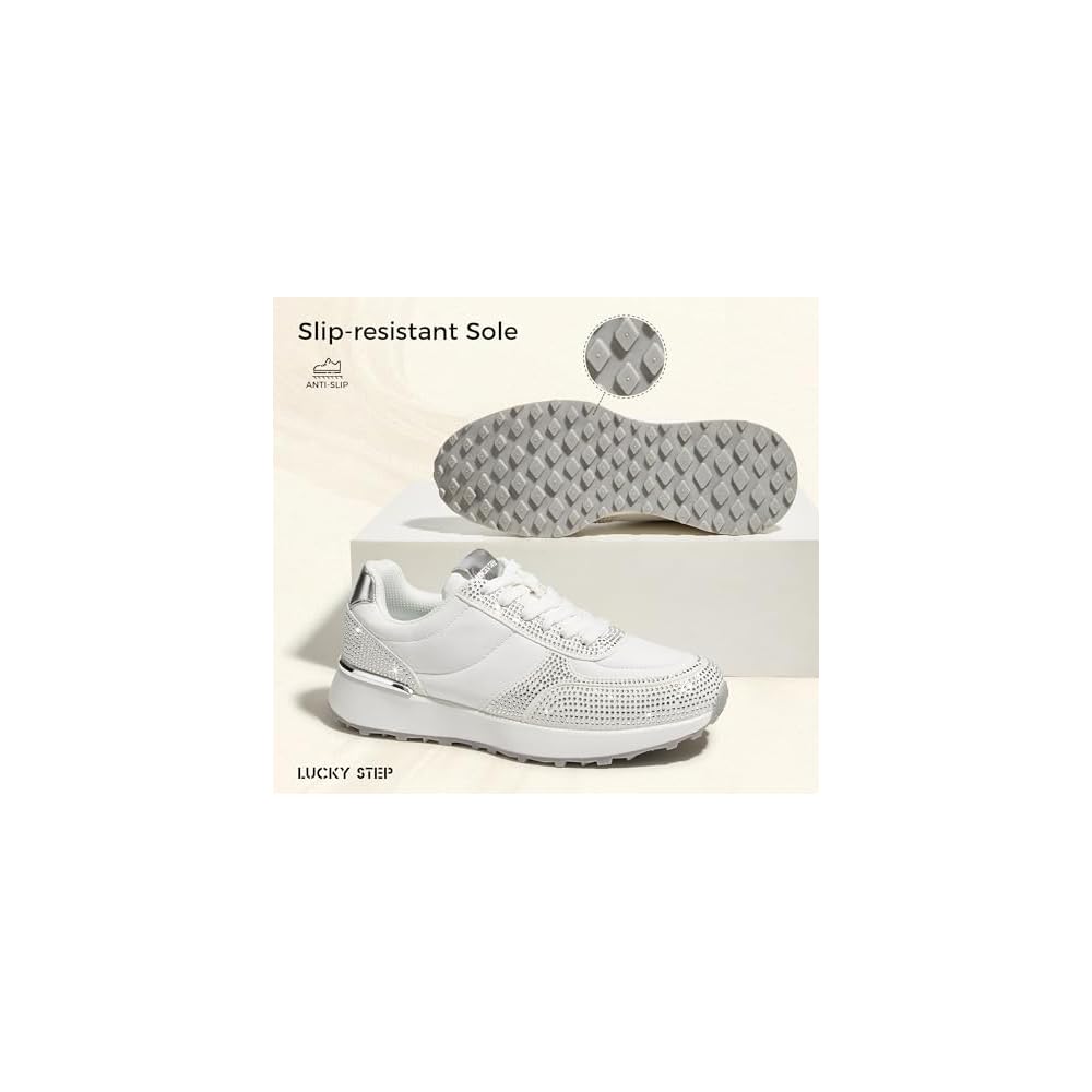 White Rhinestone