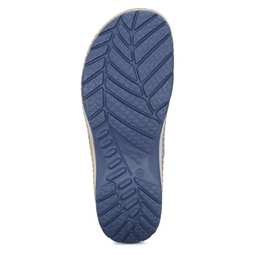 Blue Molded