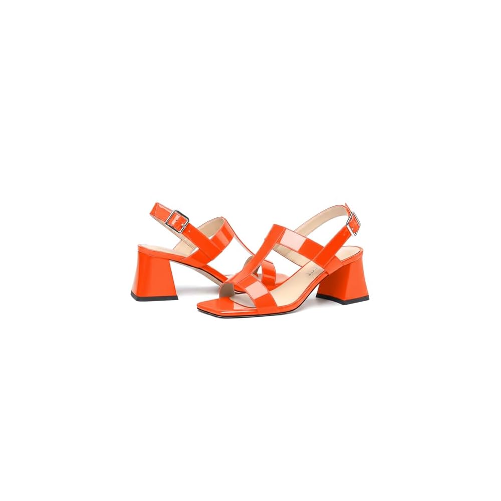 Hot Orange