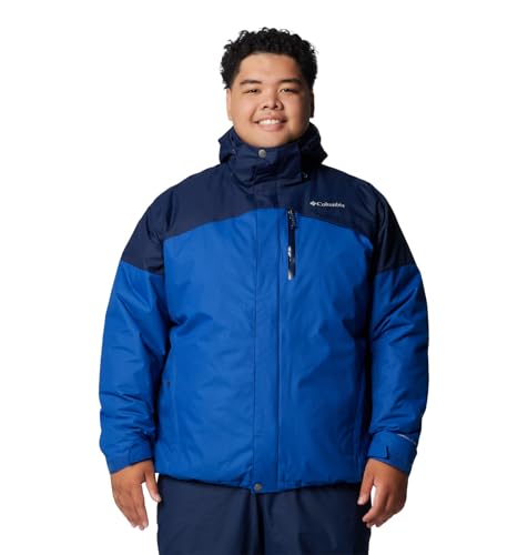 Mountain Blue/Collegiate Navy