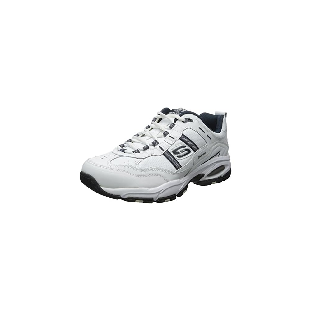 White/Navy