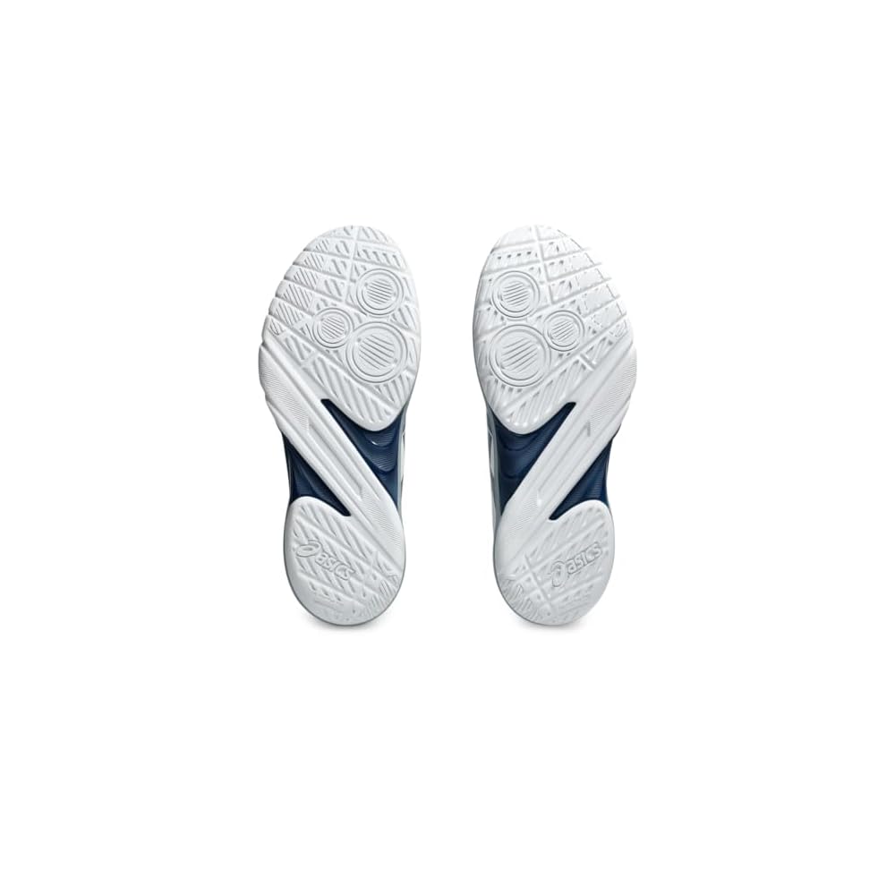 White/Vintage Indigo