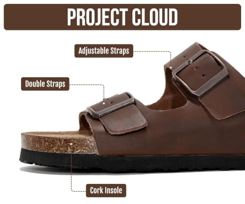 Brown Distressed