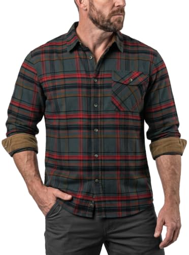 Plaid Woodlot