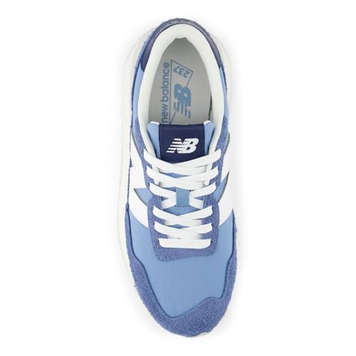 Shoreline Blue/White