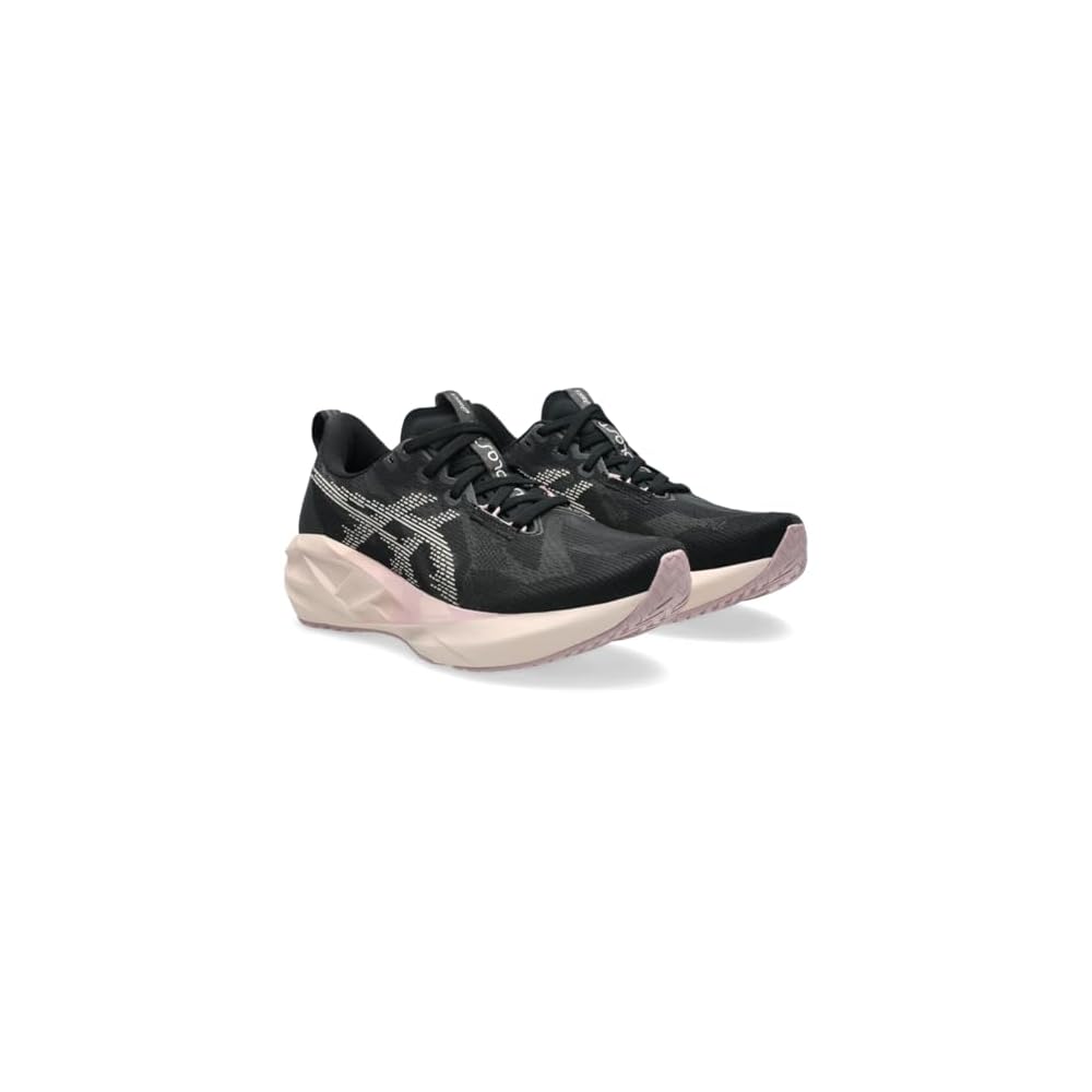 Black/Pearl Pink