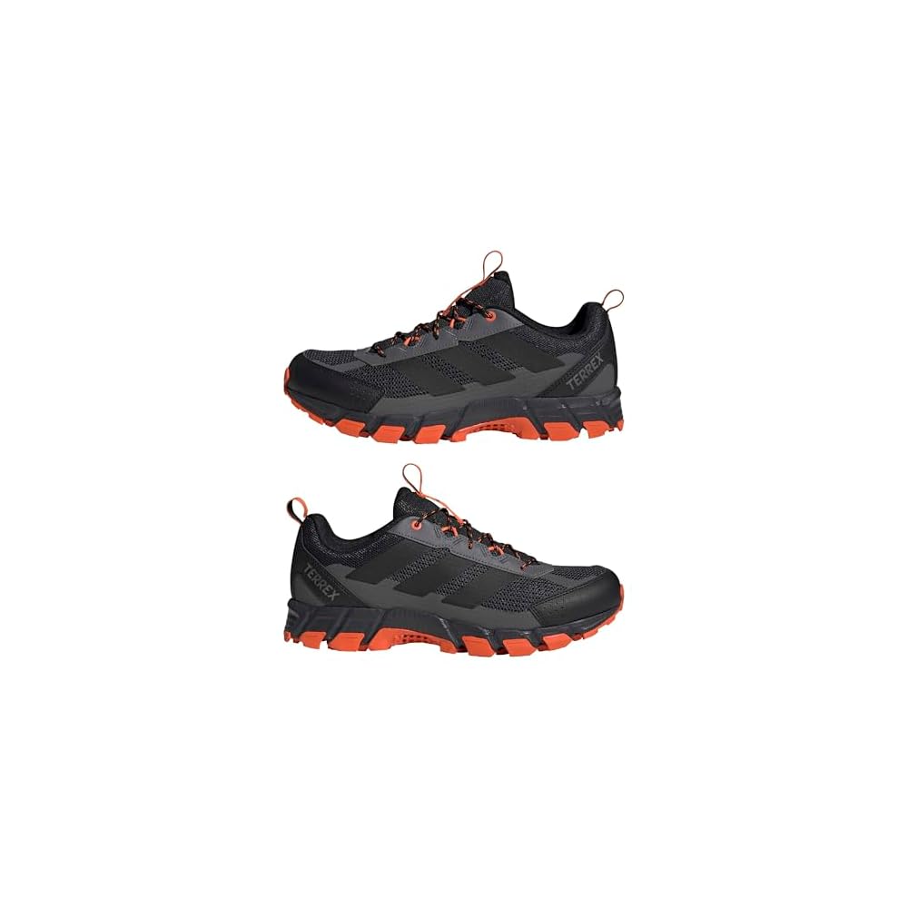 Carbon/Black/Semi Impact Orange