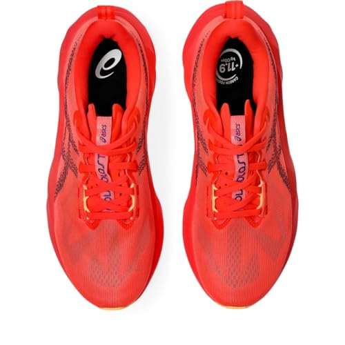 Flash Red/Edo Purple