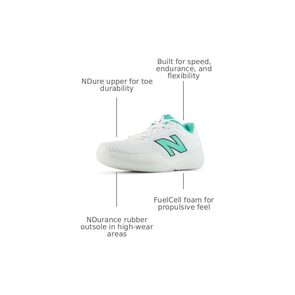 Nb 102 White/Deep End