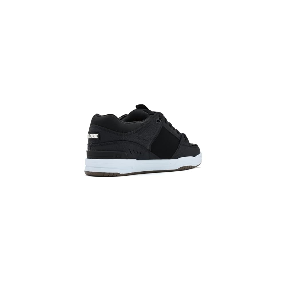 Black/White/Gum