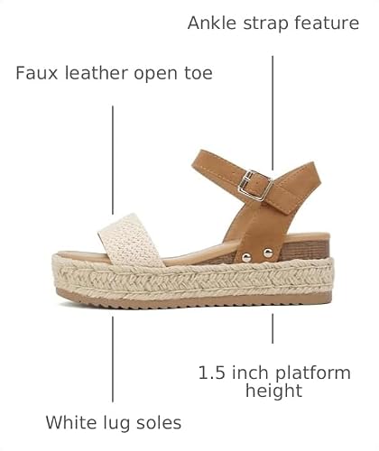 Nude Raffia/Tan