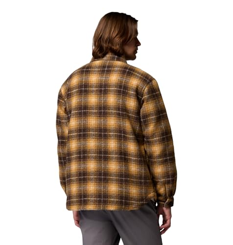 Tobacco Bivy Plaid