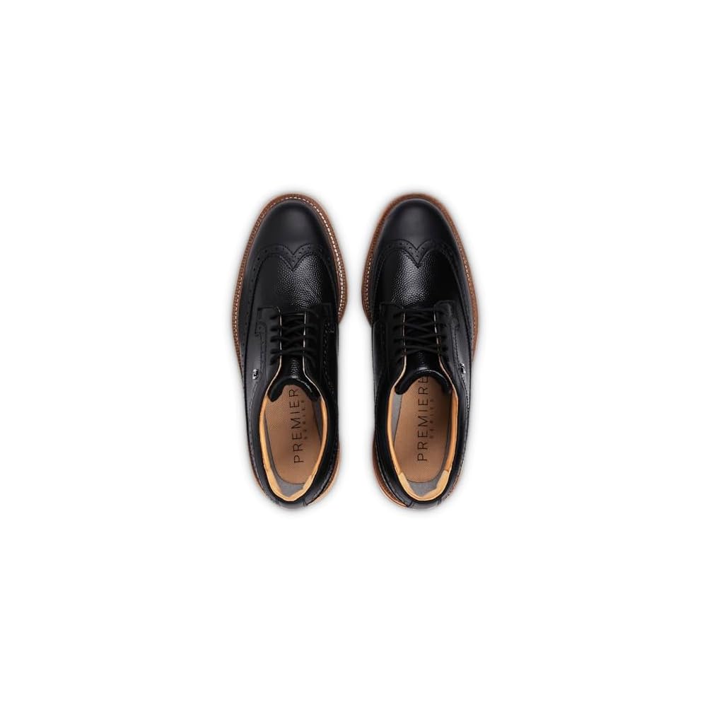 Black/Black Oyster