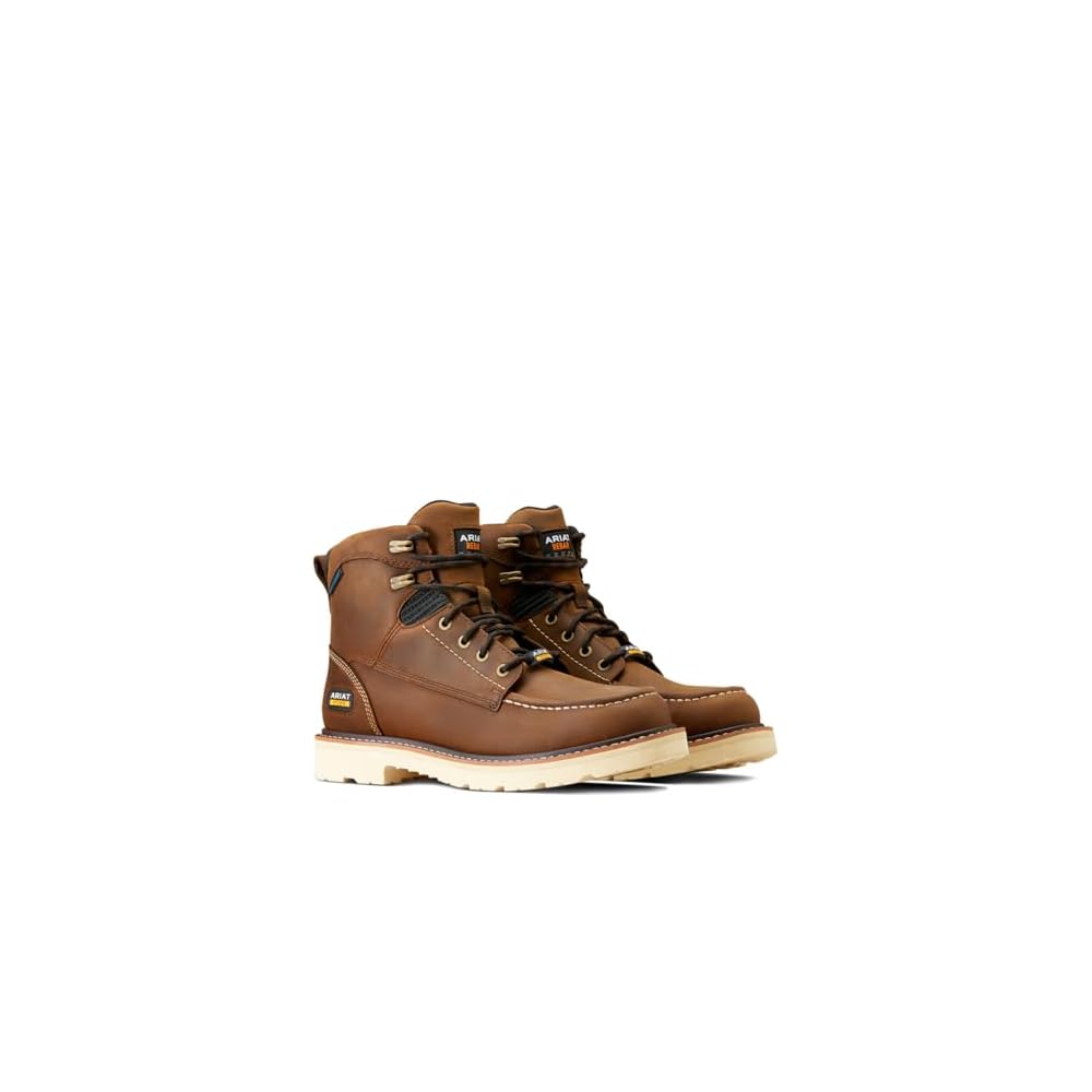 Distressed Brown