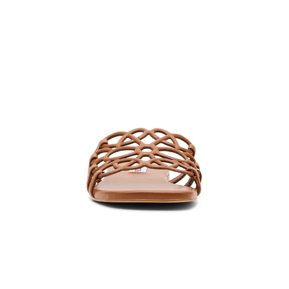 Tan Leather