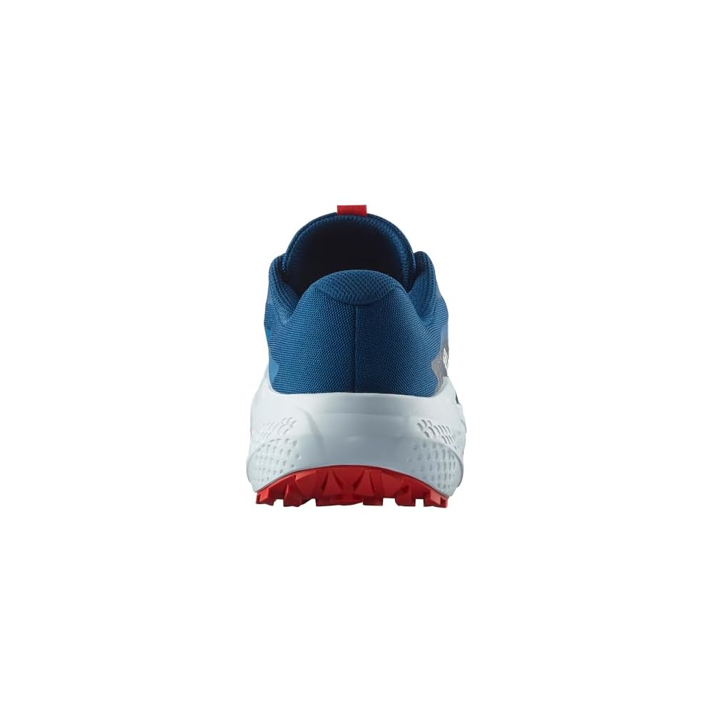 Ballad Blue/Dark Blue/Fiery Red