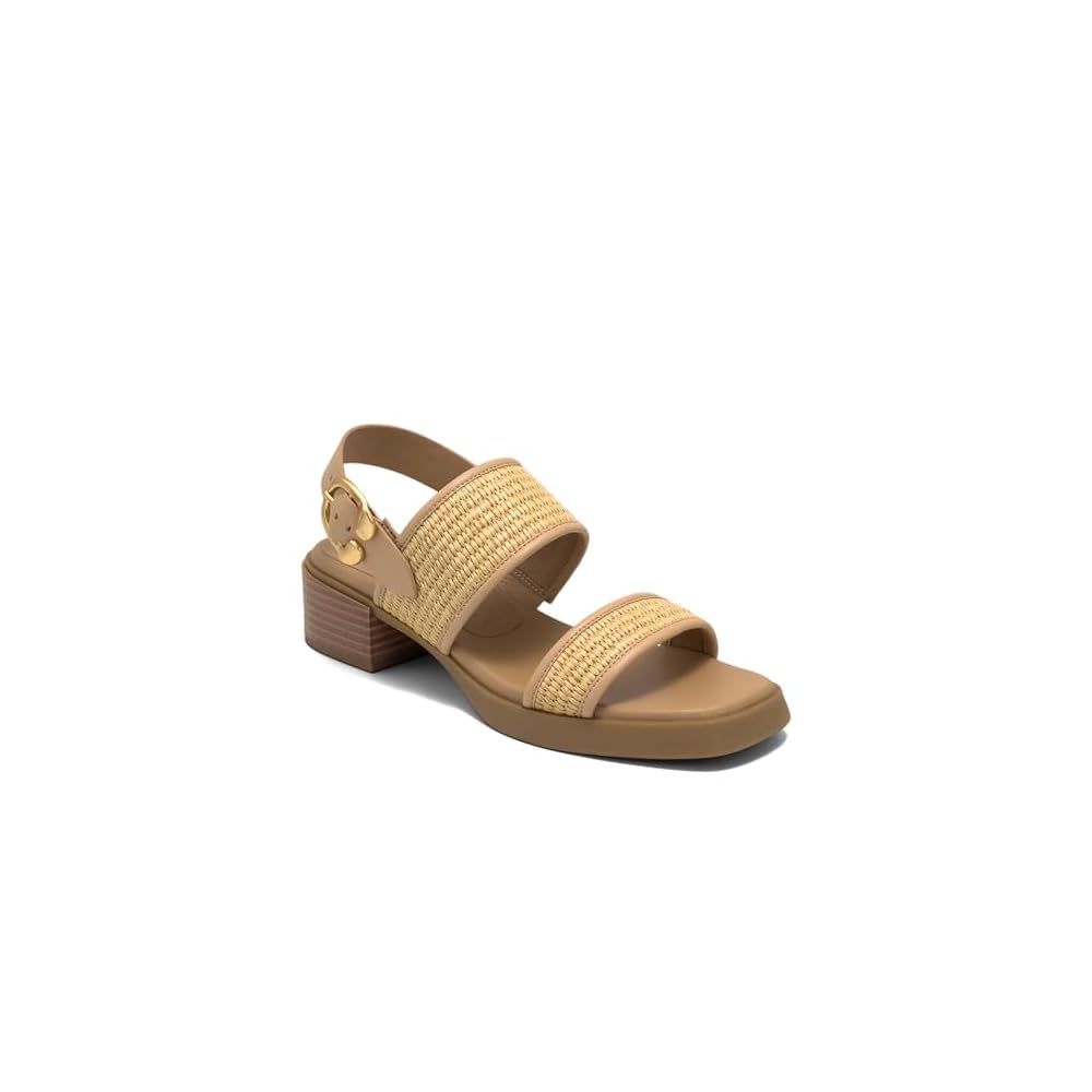 Natural/Beige Bisque Raffia