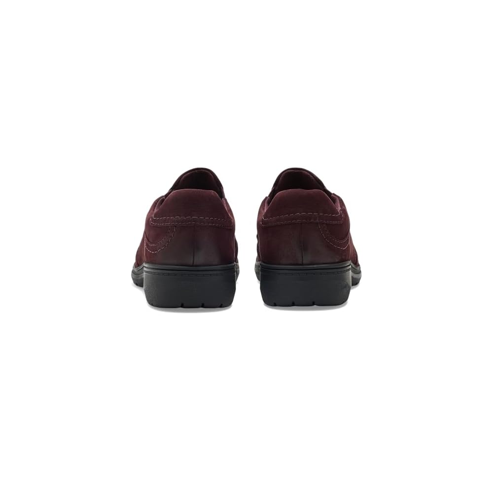 Merlot Nubuck