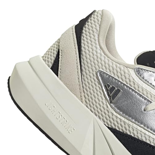 Alumina/Silver Metallic/Black