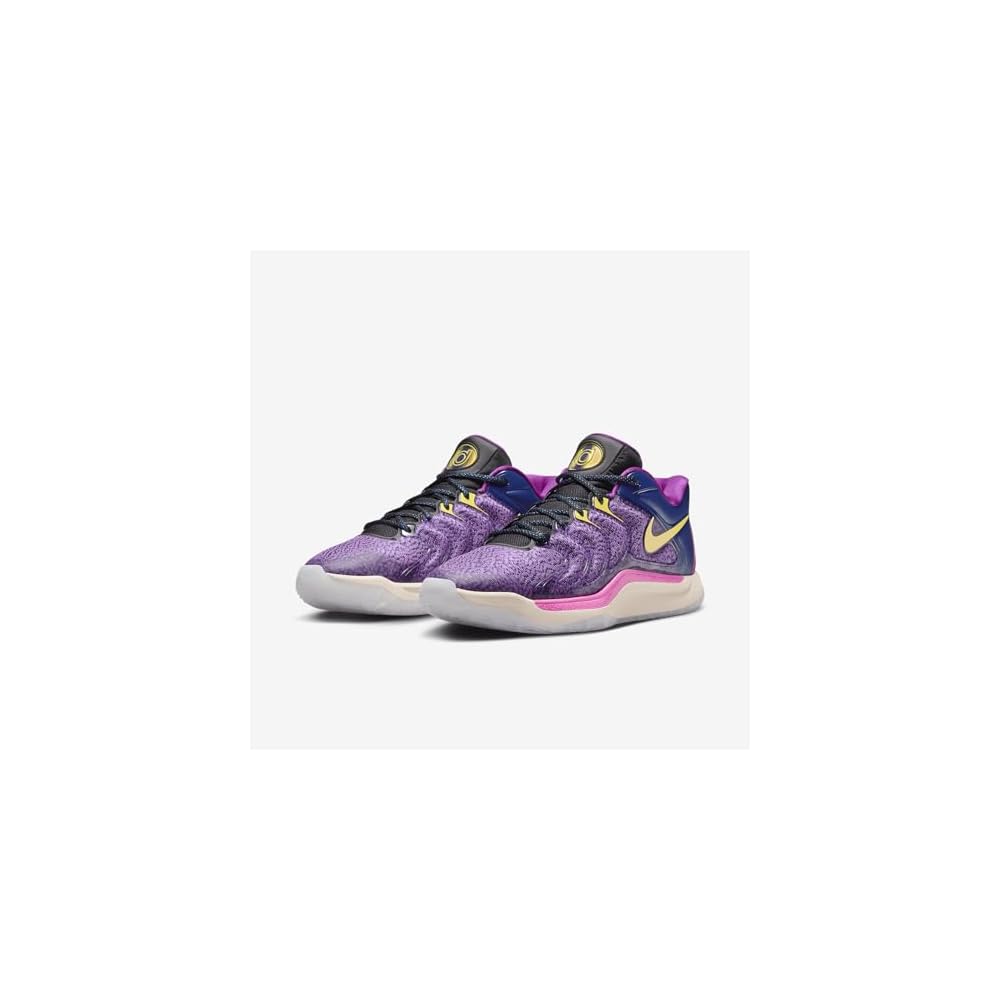 Deep Royal Blue/Black/Laser Fuchsia