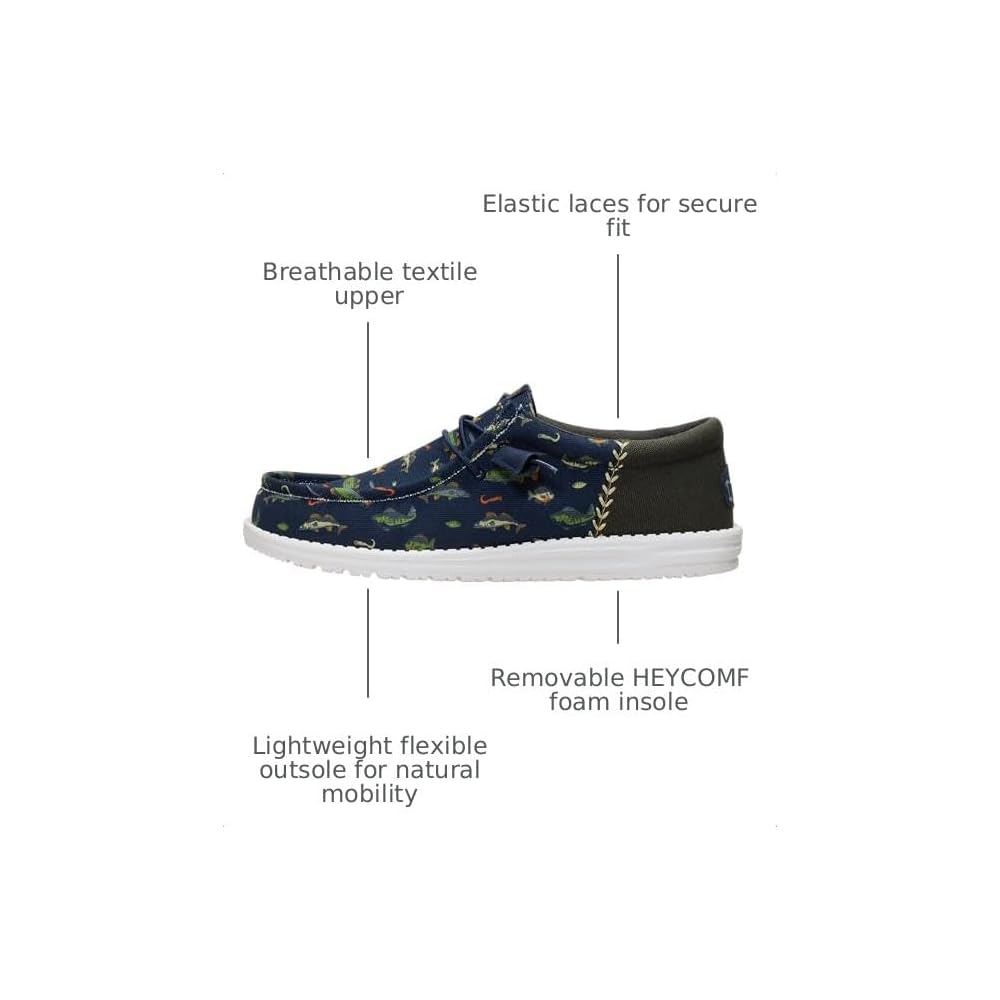 Navy Blazer/Multi