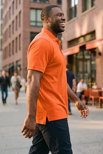 Vibrant Orange