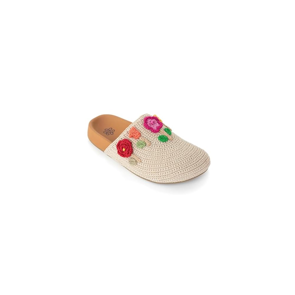Flower Ecru