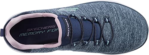 Navy/Purple/Light Blue