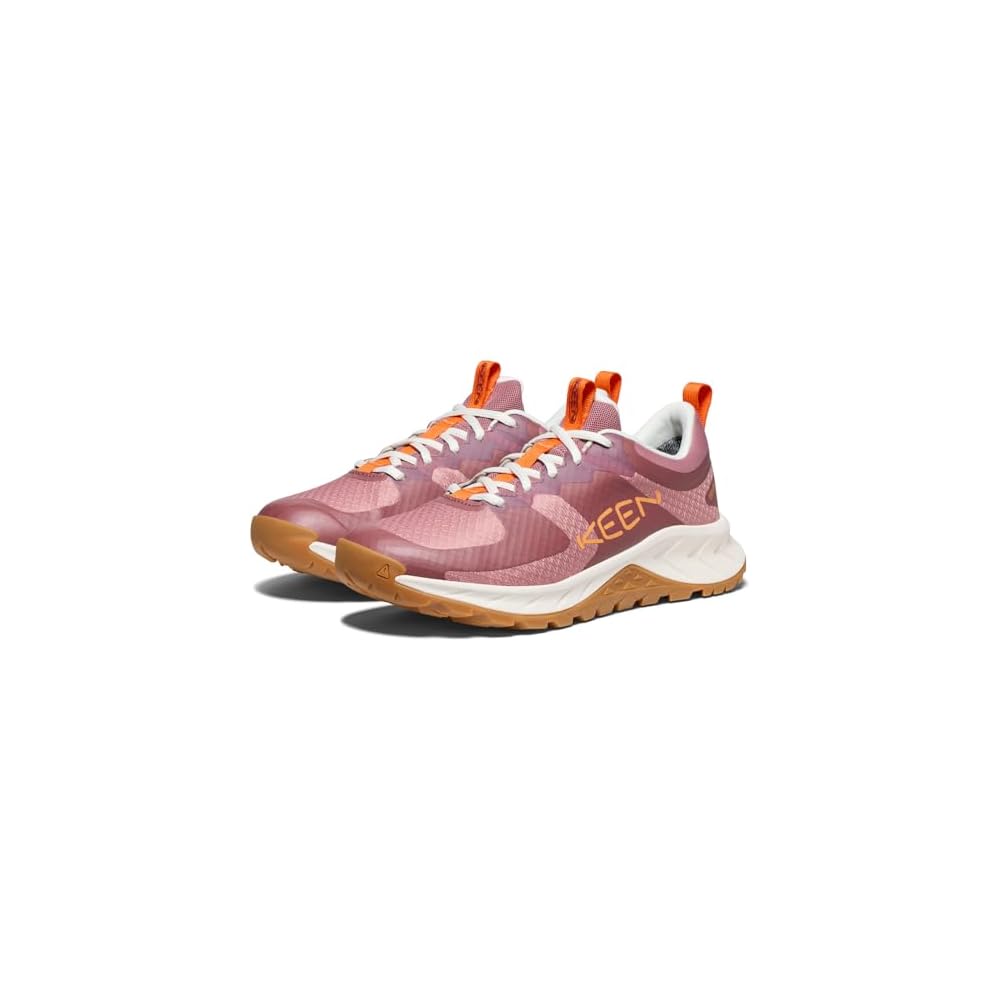 Rose Brown/Tangerine
