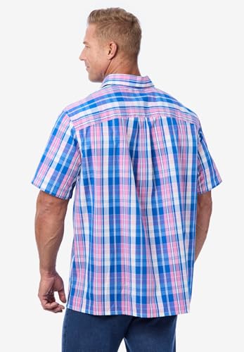 French Blue Plaid