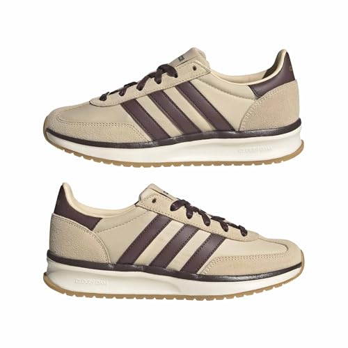 Sand Strata/Shadow Brown/Off White
